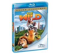 The Wild - Blu-Ray