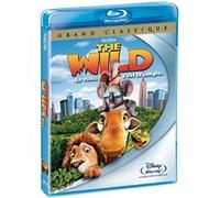 The Wild Blu-ray E