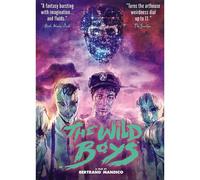 The Wild Boys Dvd Avec Pauline Lorillard, Vimala Pons, Diane Rouxel