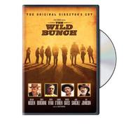 The Wild Bunch – Warner Bros. – Édition Director's Cut originale – Keepcase