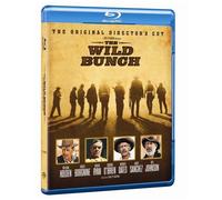 The Wild Bunch – Ben Johnson, Edmond O'Brien – Blu-ray – Import anglais