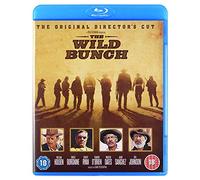 The Wild Bunch [Blu-ray] [Import anglais]