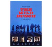 The Wild Bunch - Directors Cut [Import anglais]