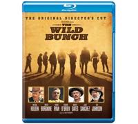 The Wild Bunch: Director's Cut [Region Free] [Blu-ray] - DVD NEUF