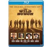 The Wild Bunch – Ben Johnson, Edmond O'Brien – Blu-ray – Import anglais