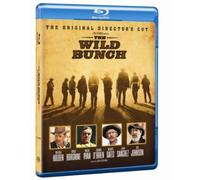 The Wild Bunch [New Blu-ray]
