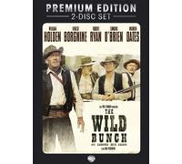 The Wild Bunch - Premium Edition (Directors Cut, 2 DVDs)