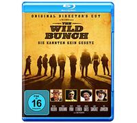 The Wild Bunch – William Holden – Blu-ray – Coupe du réalisateur