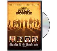 The Wild Bunch – Warner Bros. – Édition Director's Cut originale – Keepcase