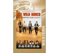 The Wild Bunch [VHS]