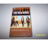 The Wild Bunch [VHS] [Import allemand]