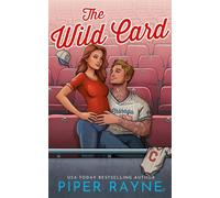 The Wild Card - Piper Rayne - Auto-Édition - ebook (ePub) - Livre