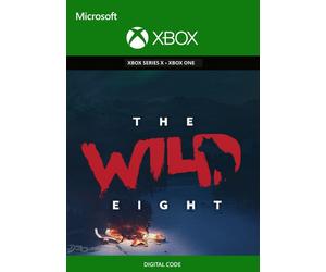 The Wild Eight XBOX LIVE Key EUROPE