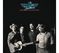 THE WILD FEATHERS - GREETINGS FROM THE NEON FRONTIER CD NEUF