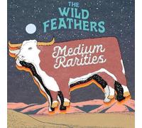 The Wild Feathers - Medium Rarities [Vinyl Lp] Colored Vinyl, Deluxe Ed, Autographed / Star Signed