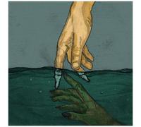 The Wild Feathers - Sirens [Vinyl Lp] Colored Vinyl, Stickers