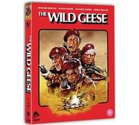 The Wild Geese Blu-ray 4K Ultra HD