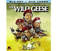 The Wild Geese Blu-ray