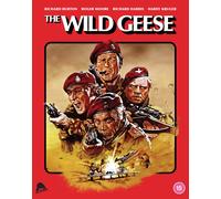 The Wild Geese – Blu-ray – Édition standard – Severin