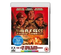 The Wild Geese/Code Name: Wi [Blu-Ray] [Import]