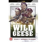 The Wild Geese [DVD] by Richard Burton