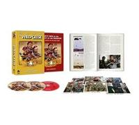 The Wild Geese – 4K Ultra HD, Blu-ray et CD – Édition collector limitée