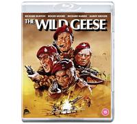 The Wild Geese – Blu-ray – Édition standard – Severin