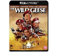 The Wild Geese (Standard Edition) [UHD & Blu-Ray]