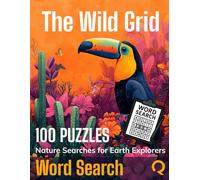 The Wild Grid: Nature Word Searches for Earth Explorers