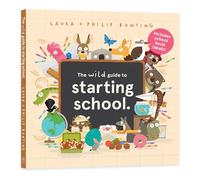 The Wild Guide to Starting School (With Book Labels)