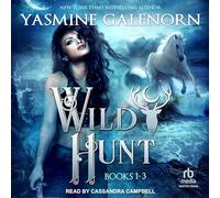 The Wild Hunt Coffret Livres 1-3