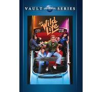 The Wild Life – DVD-R – Série Vault (À la demande)