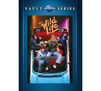 The Wild Life – DVD-R – Série Vault (À la demande)