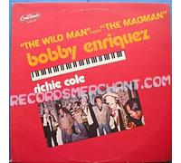 The Wild Man Meets The Madman [Vinyl LP]