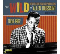 Toussaint, Allen - Wild New Orleans Piano. [Import]