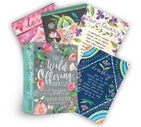 The Wild Offering Oracle by Tosha Silver Unknown (Auteur)