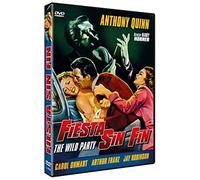 The Wild Party (1956) [ NON-USA FORMAT, PAL, Reg.0 Import - Spain ]
