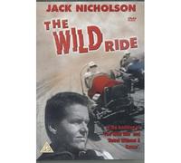 The Wild Ride - Harvey Berman, Jack Nicholson - Dvd