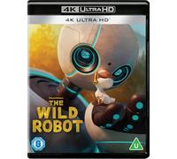The Wild Robot – Blu-ray 4K Ultra HD – Universal Pictures