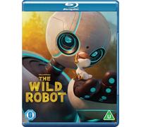 The Wild Robot – Chris Sanders / Lupita Nyong'o, Pedro Pascal, Mark Hamill – Blu-ray – Région B