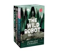 The Wild Robot Boxed Set