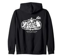 The Wild Robot Gentle Parenting Sweat à Capuche