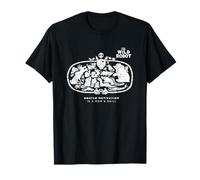 The Wild Robot Gentle Parenting T-Shirt