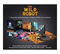 The Wild Robot Ultimate Collector’s Edition Steelbook Blu-ray 4K Ultra HD A