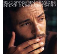 The wild, the innocent and the E street shuffle Vinyle