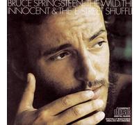 The Wild, The Innocent & The E-Street Shuffle by Bruce Springsteen (1984) Audio CD by Unknown (0100-01-01?