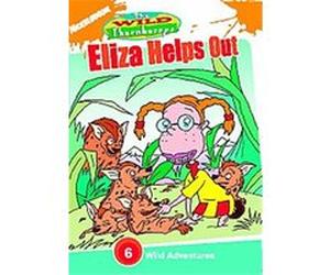 The Wild Thornberries - Eliza Helps Out , (Animated)