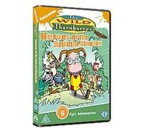 The Wild Thornberries - Heroes Of The Animal Kingdom , (Animated) G