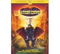 The Wild Thornberrys Movie [Import USA Zone 1]