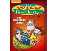 The Wild Thornberrys: The Complete Series [Digital Video Disc] Boxed Set